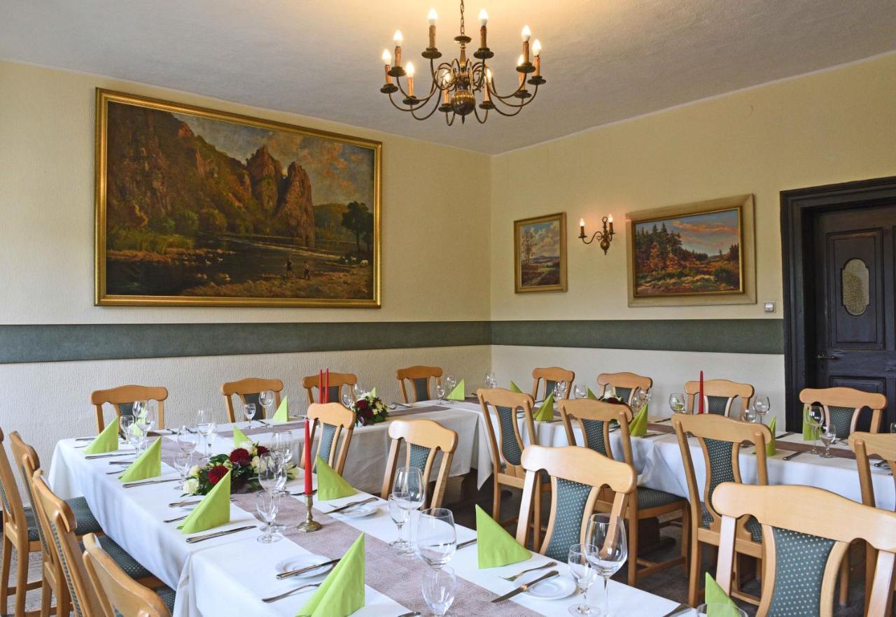 Hotel Weinhaus Hehner-Kiltz à Waldböckelheim Extérieur photo