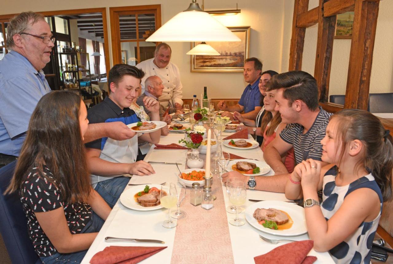 Hotel Weinhaus Hehner-Kiltz à Waldböckelheim Extérieur photo