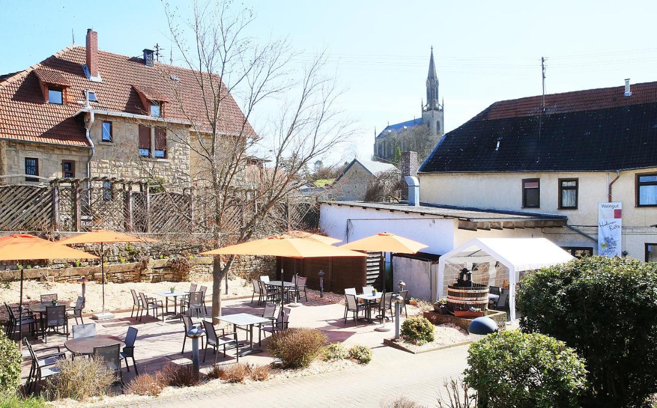 Hotel Weinhaus Hehner-Kiltz à Waldböckelheim Extérieur photo